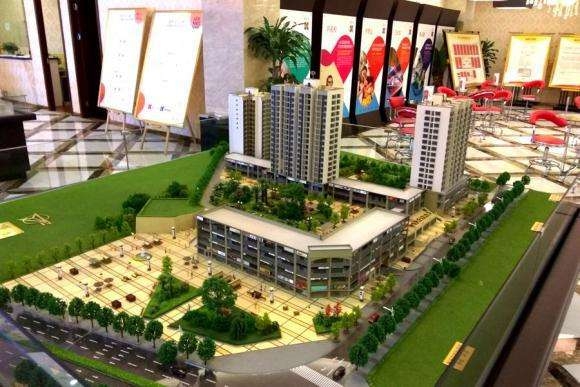 静宁静宁沙盘模型