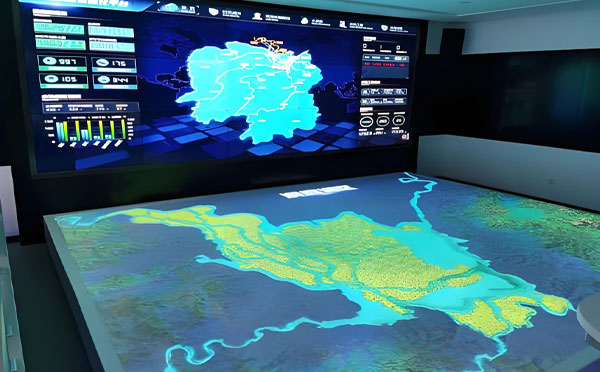 静宁电子沙盘模型：满足现代展示需求的创新解决方案