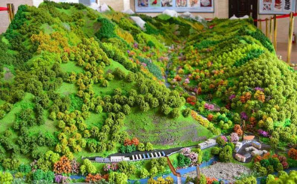 静宁多媒体沙盘模型：为展示与规划提供高效解决方案